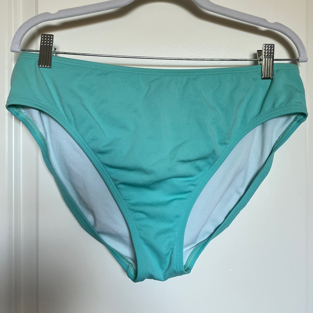 Anne Klein Swim Bottoms Size 16